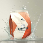 MyProtein Creapure Creatine Monohydrate - 500g / Unflavoured - Creatine Powder