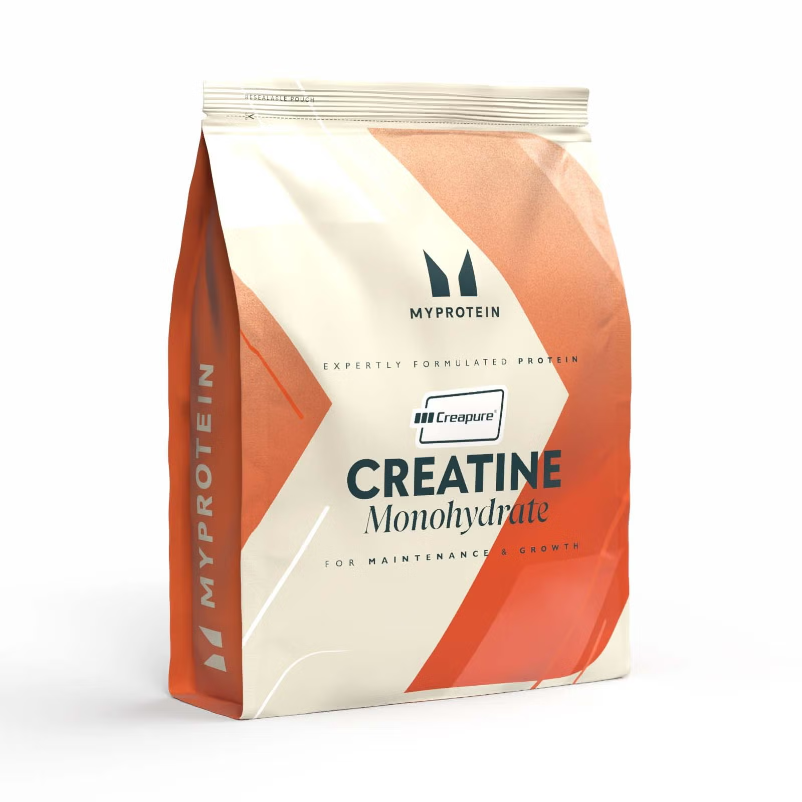 MyProtein Creapure Creatine Monohydrate - 500g / Unflavoured - Creatine Powder