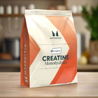 MyProtein Creapure Creatine Monohydrate - 500g / Unflavoured - Creatine Powder