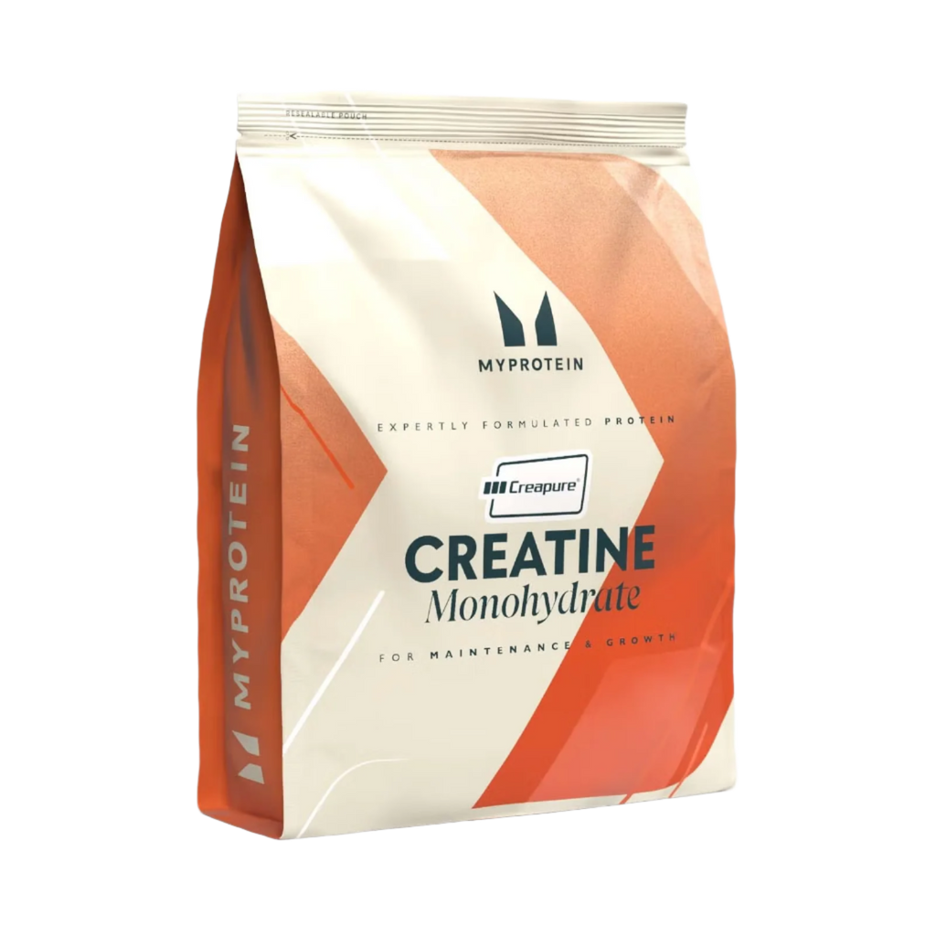 MyProtein Creapure Creatine Monohydrate - 500g / Unflavoured - Creatine Powder