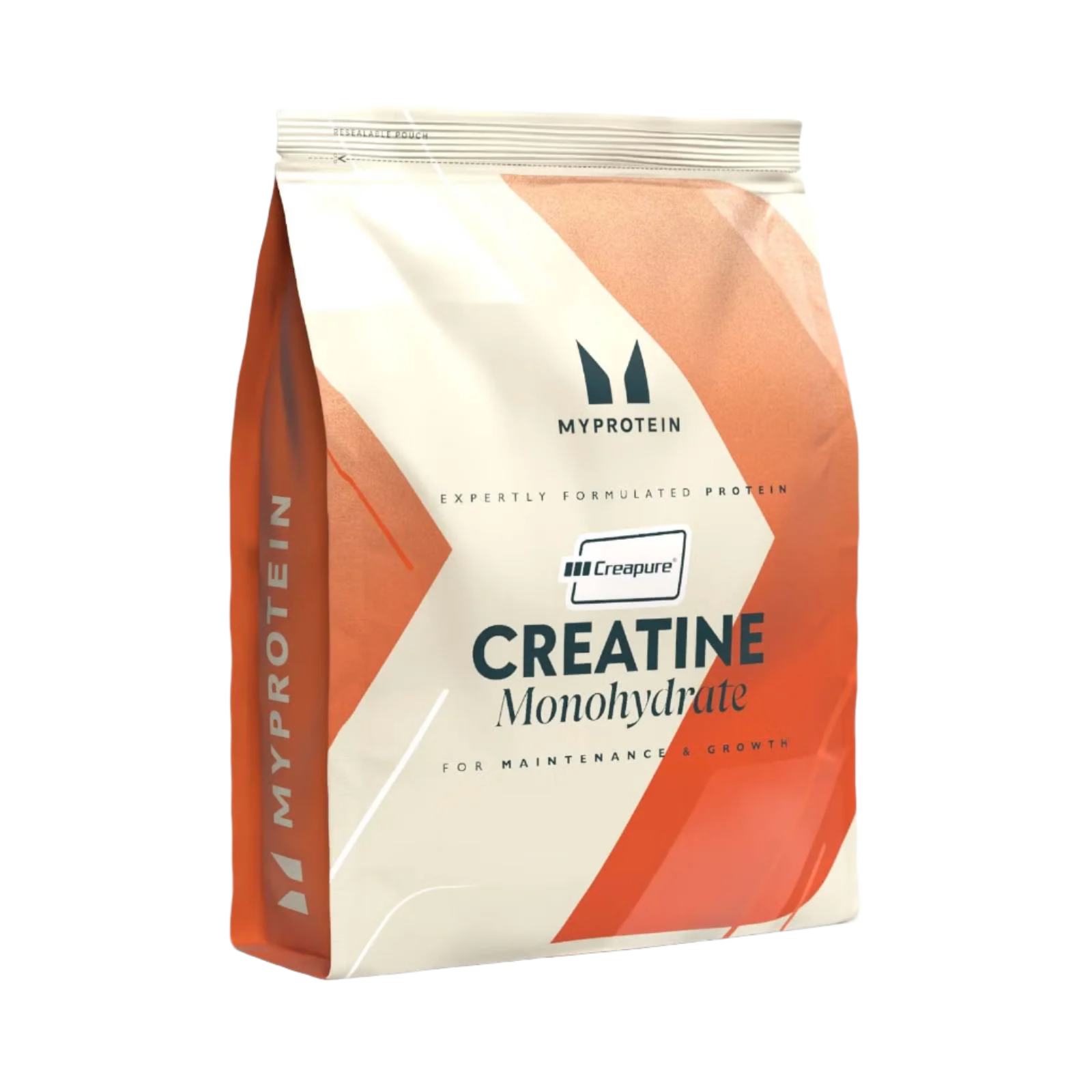 MyProtein Creapure Creatine Monohydrate - 500g / Unflavoured - Creatine Powder