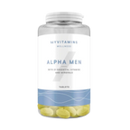 MyProtein Alpha Men Super Multi Vitamin - 240 Tabs - Multi-Vitamin Capsules