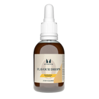 MyProtein FlavDrops - 50ml / Banana - Low Calorie Syrup