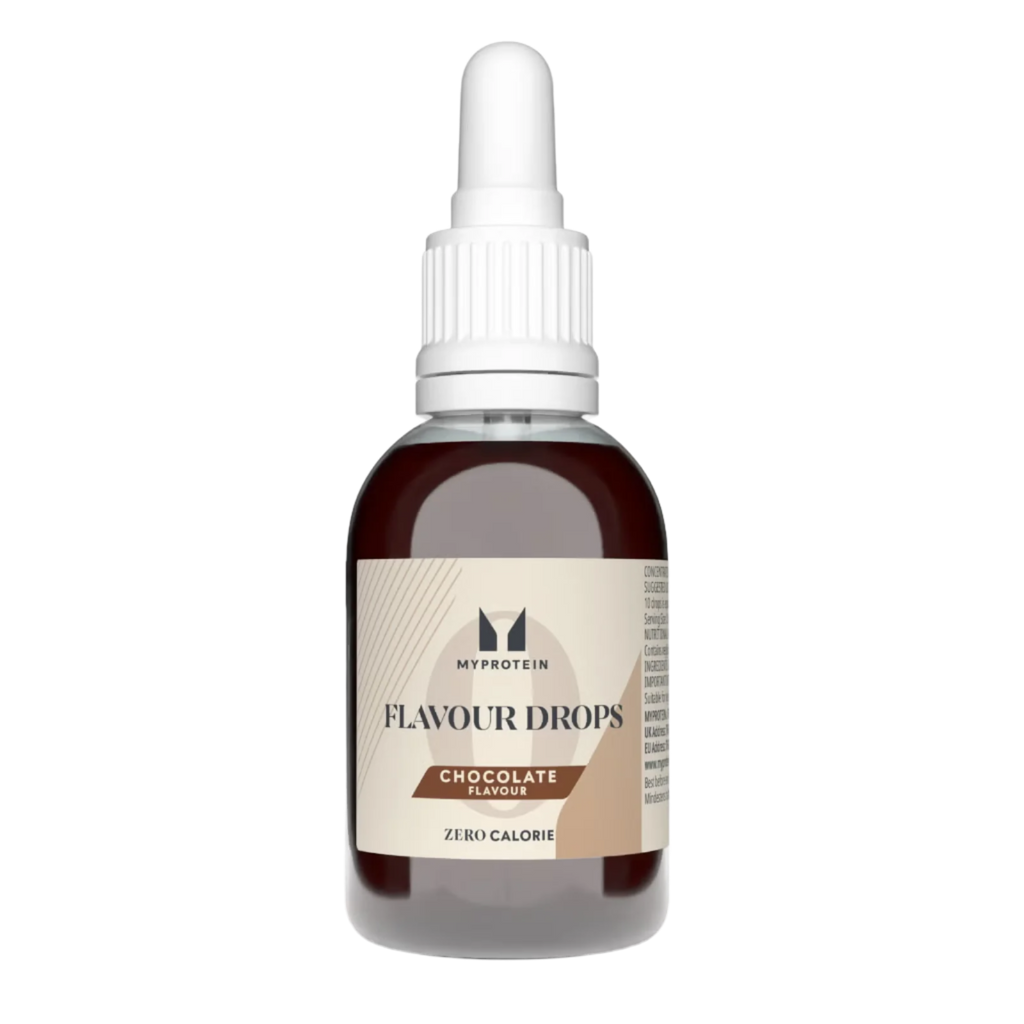 MyProtein FlavDrops - 100 Serve - 50ml / Chocolate - Low Calorie Syrup