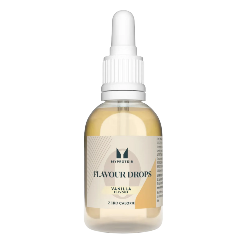 MyProtein FlavDrops - 100 Serve - Low Calorie Syrup