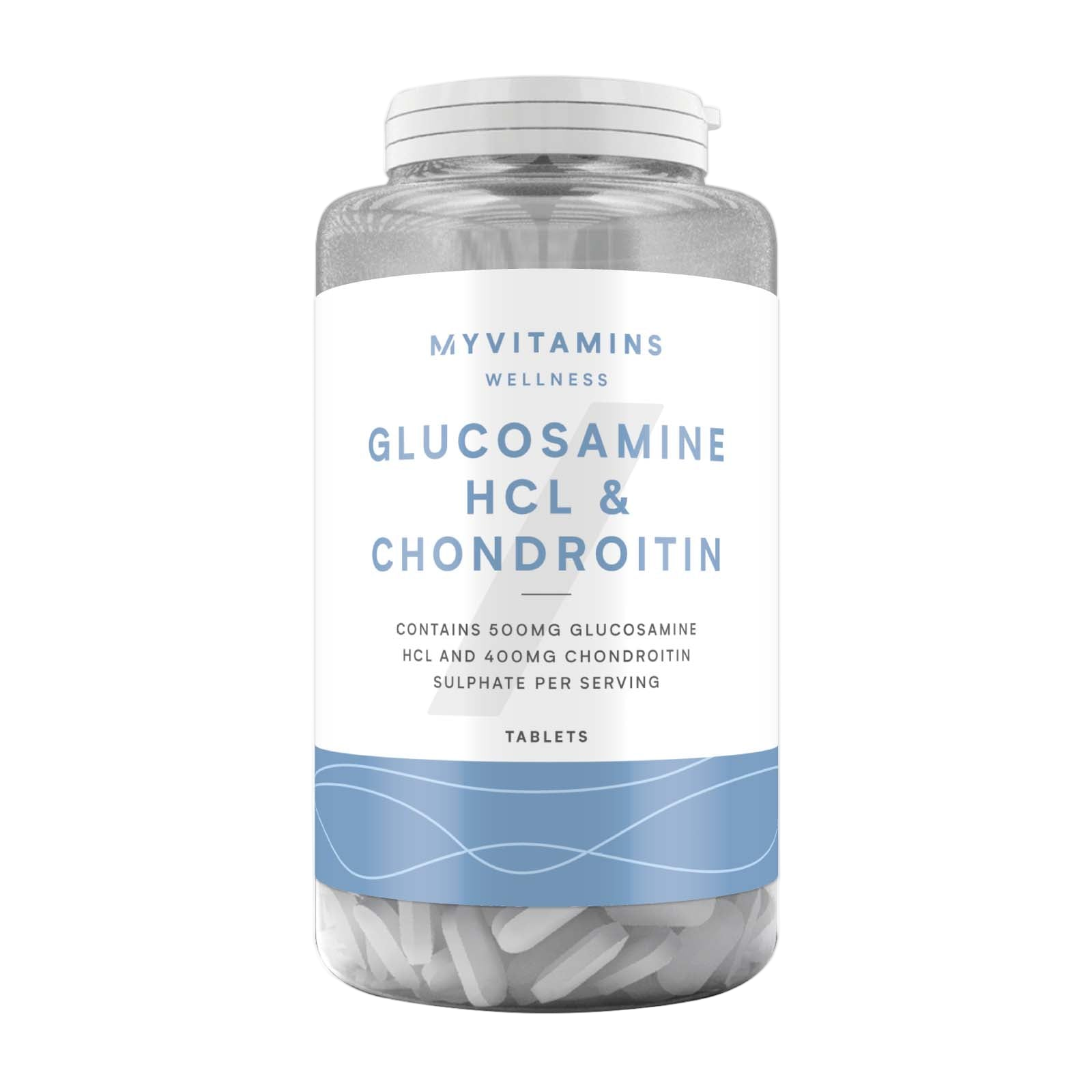 MyProtein MyVitamins Glucosamine HCL & Chondroitin