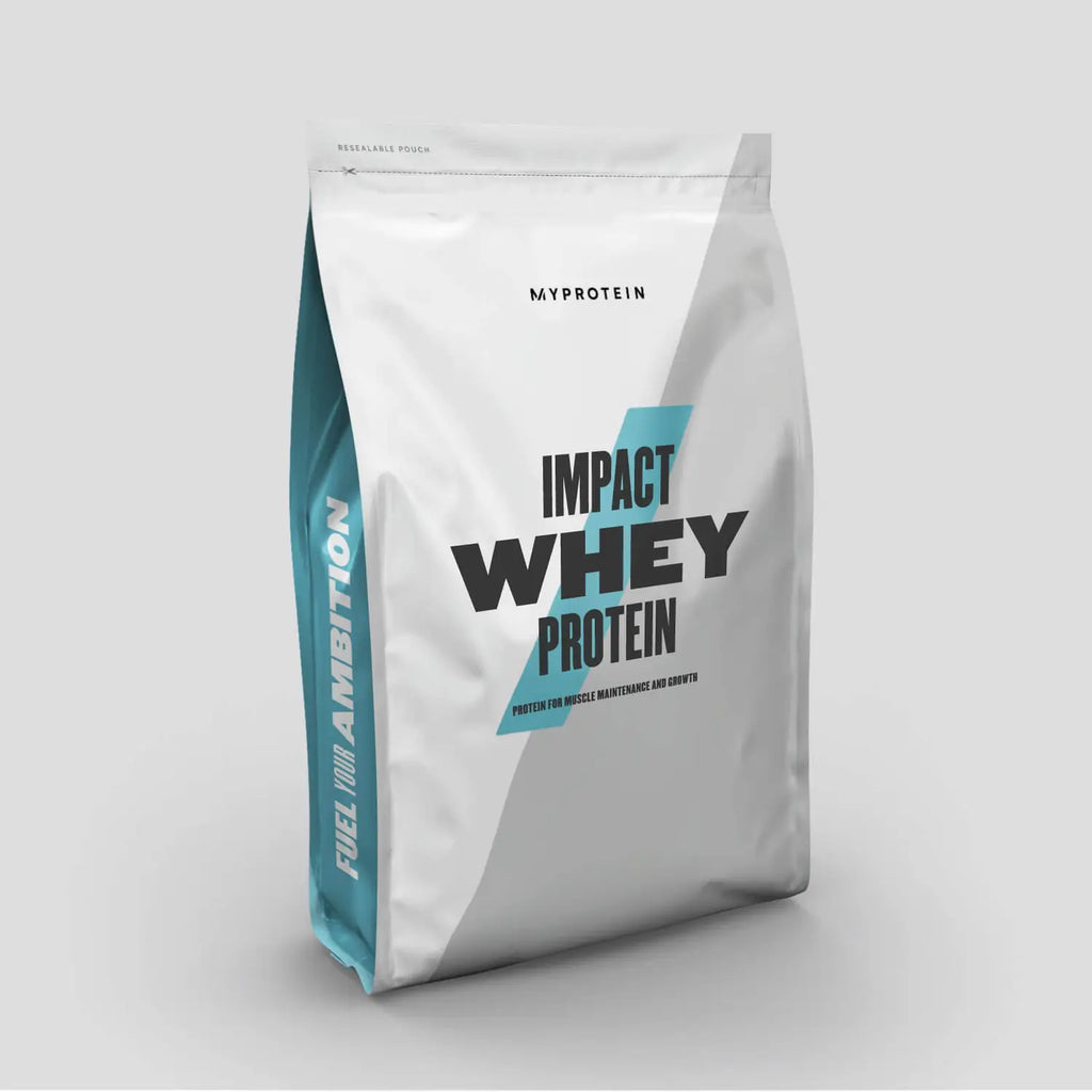 MyProtein Impact Whey Protein - Whey Protein Powder