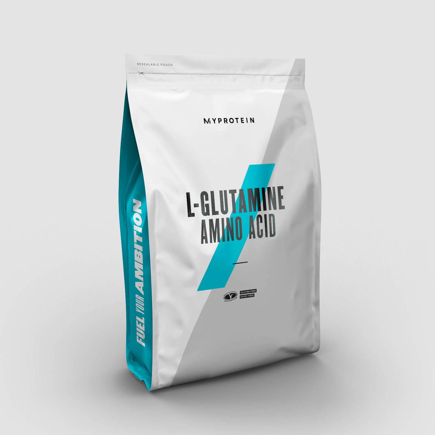 MyProtein L-Glutamine - 500g - Glutamine Powder