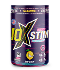 10X Athletic STIM - 600g / Loco Limon - Pre-Workout Powder