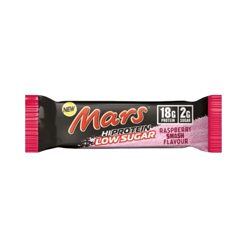 Mars Hi Protein Low Sugar - MyGymSupplements