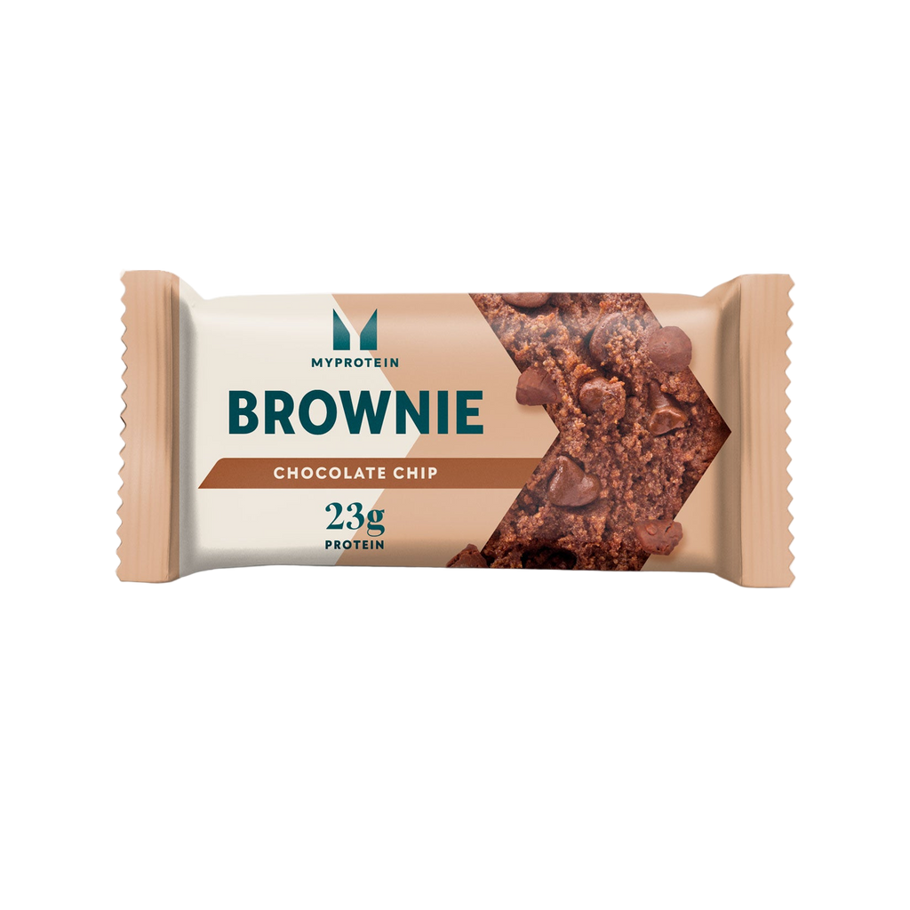MyProtein Protein Brownie - MyGymSupplements