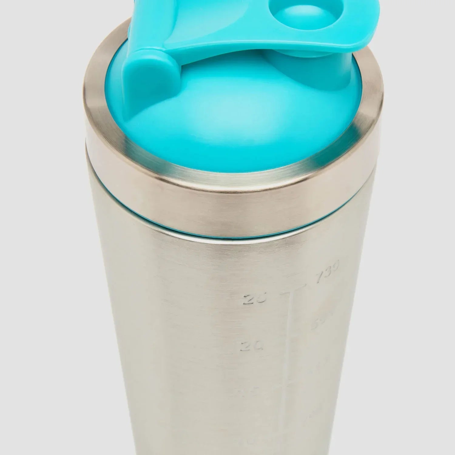 MyProtein Steel Shaker - 750ml / N/A - Shaker Bottle (Less Than 2 Litres)
