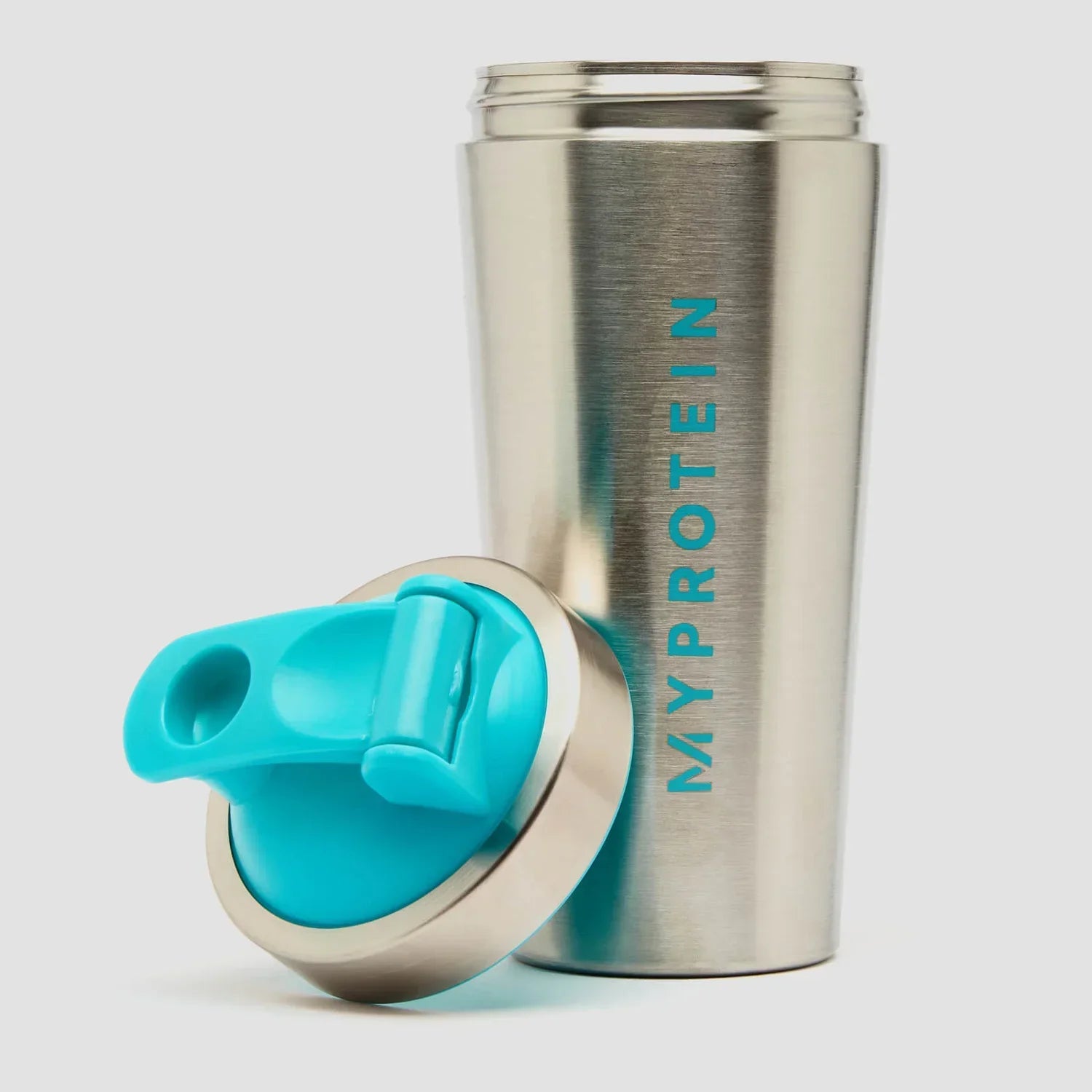 MyProtein Steel Shaker - 750ml / N/A - Shaker Bottle (Less Than 2 Litres)