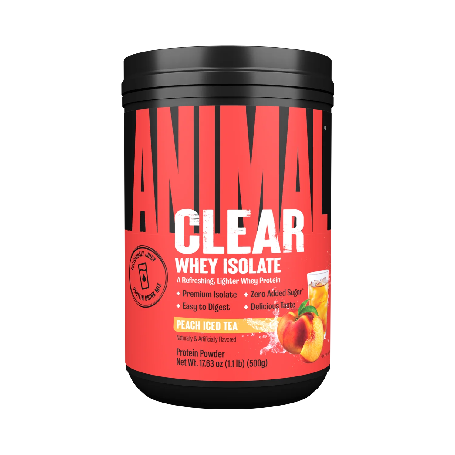 Animal Clear Whey 500g