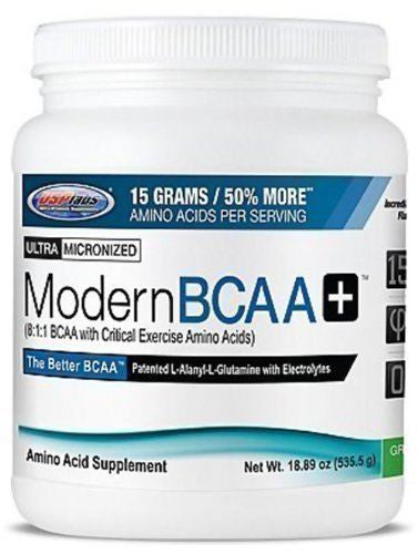 USP Labs Modern BCAA + - Amino Acids Powder