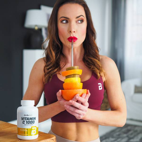 BioTech USA Vitamin C 1000