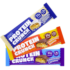 Applied Nutrition Protein Crunch Bar - MyGymSupplements
