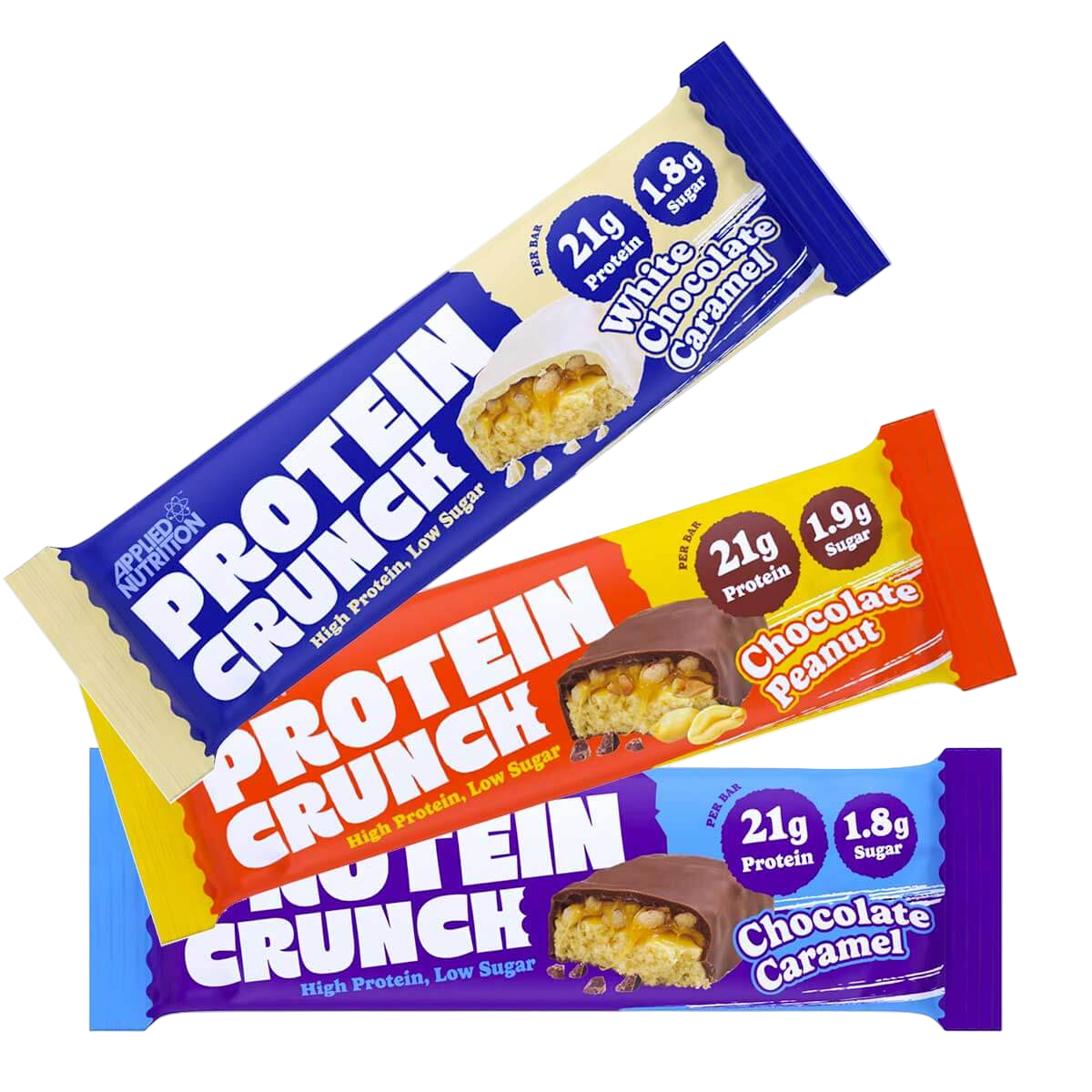 Applied Nutrition Protein Crunch Bar