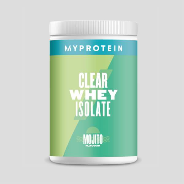 MyProtein Clear Whey Isolate
