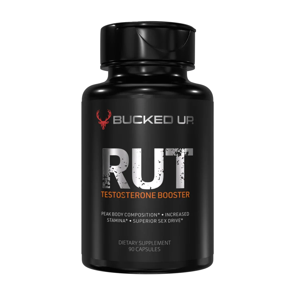 Bucked Up RUT N/A - 90 Caps - Testosterone Booster Capsules