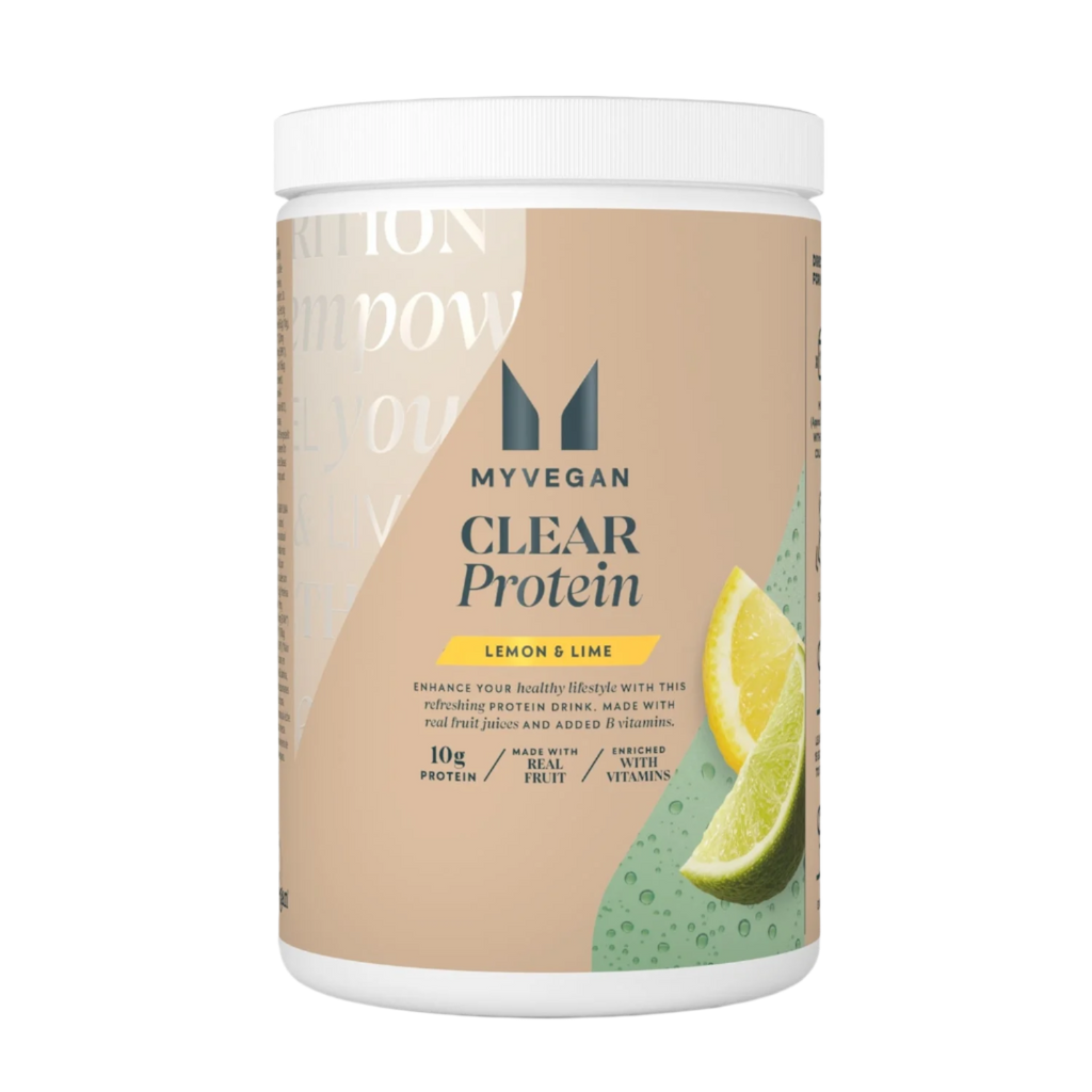 MyProtein My Vegan Clear Vegan Protein - 320g / Lemon and Lime - Vegan Clear Protein Powder