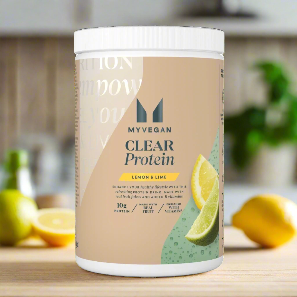 MyProtein My Vegan Clear Vegan Protein - Vegan Clear Protein Powder