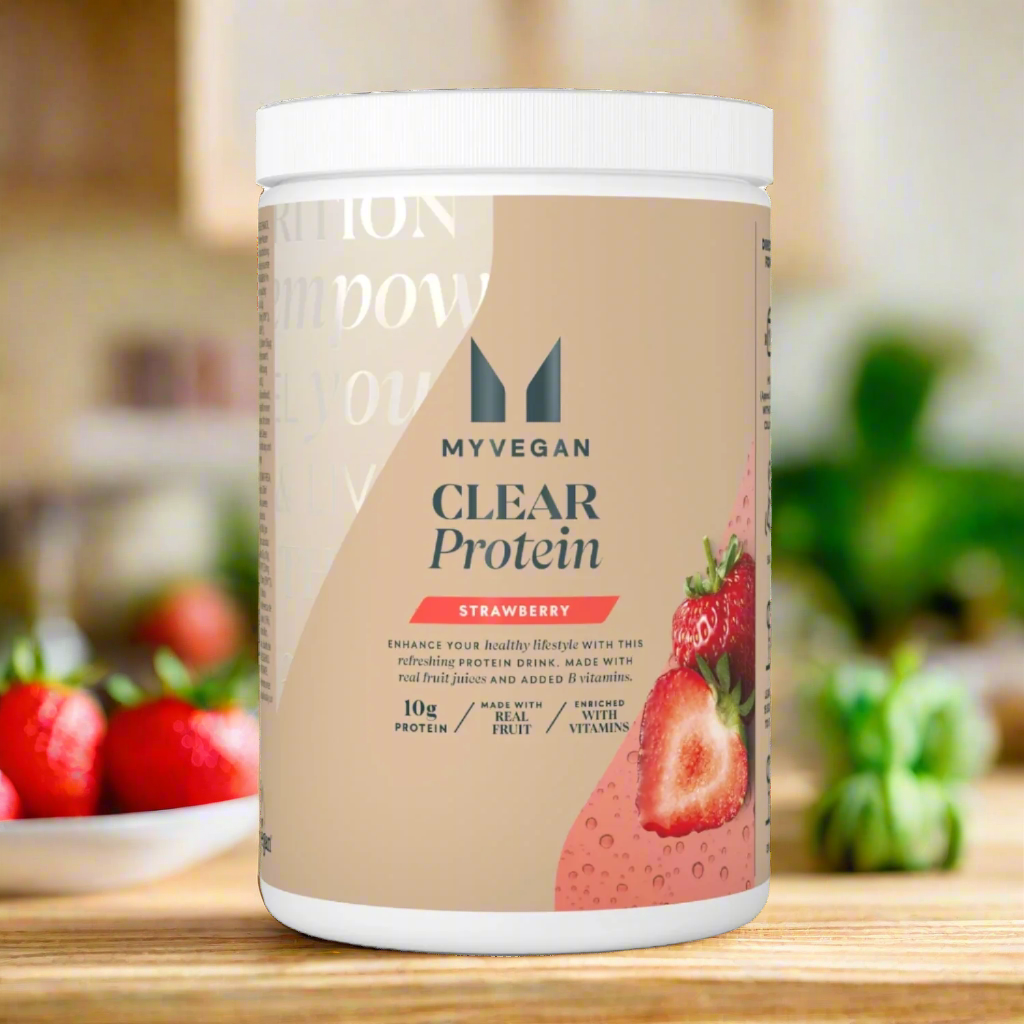 MyProtein My Vegan Clear Vegan Protein - Vegan Clear Protein Powder