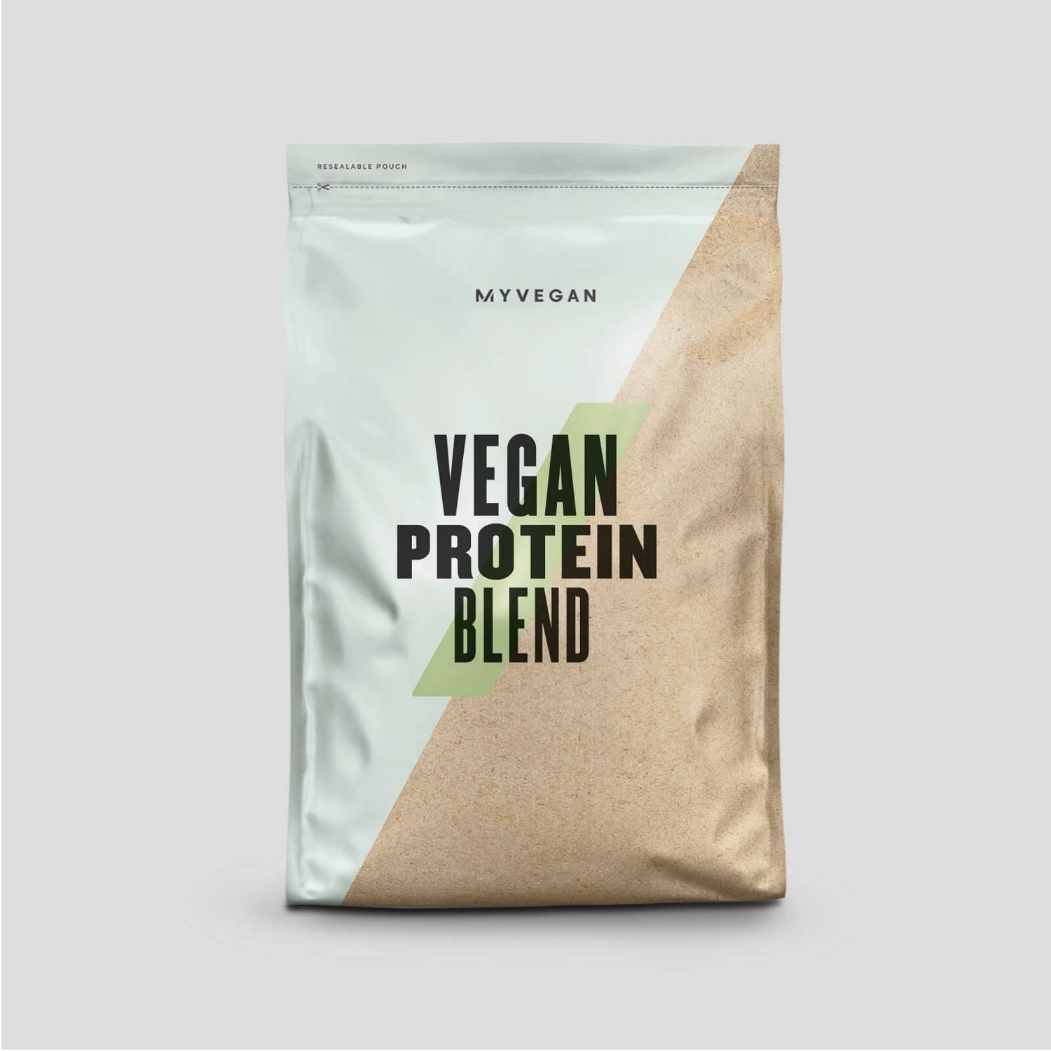 Vegan protein blend with fava bean for plant-based protein in MyProtein My Vegan Protein Blend