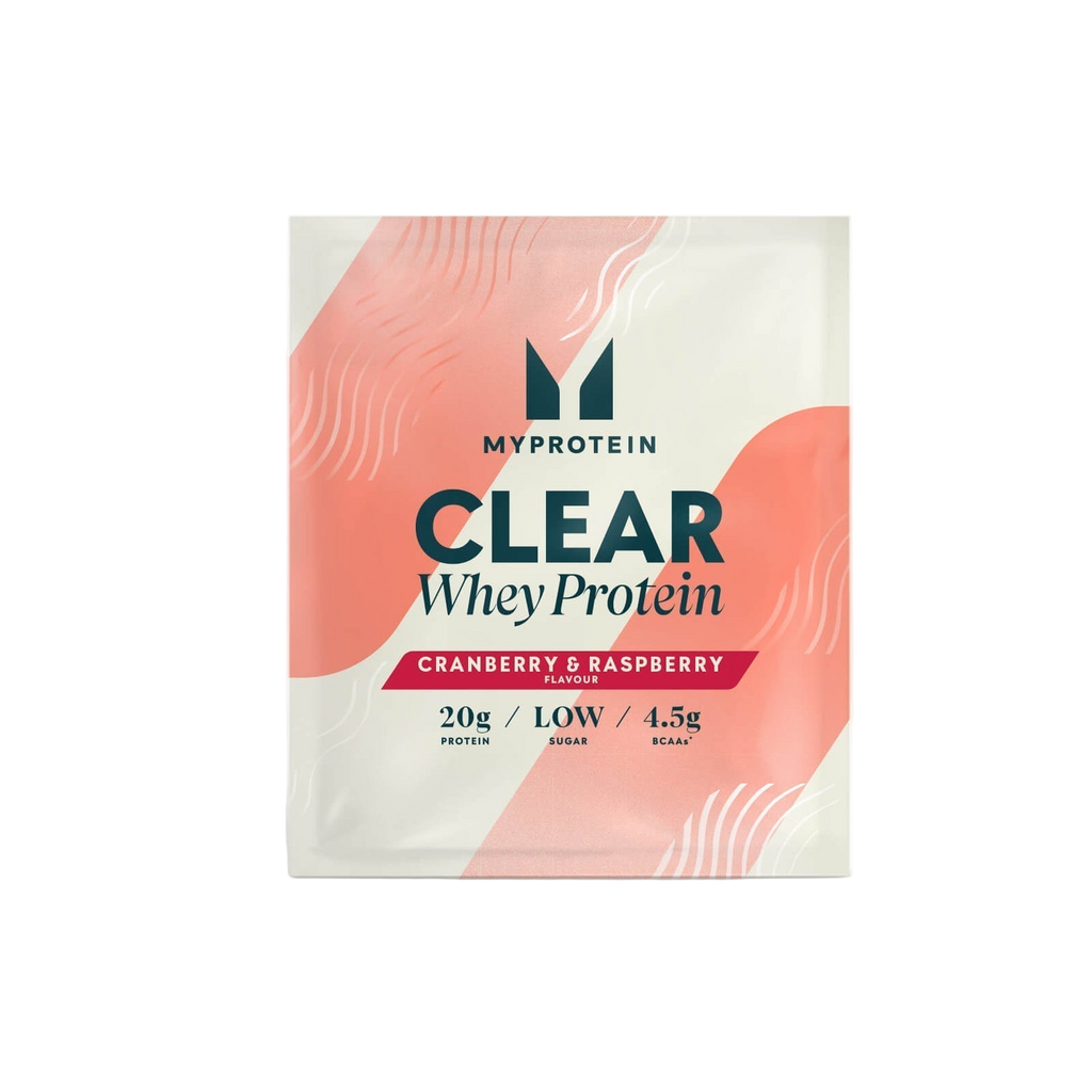 MyProtein Clear Whey Isolate, Multi Pack - MyGymSupplements