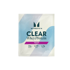 MyProtein Clear Whey Isolate, Multi Pack - MyGymSupplements