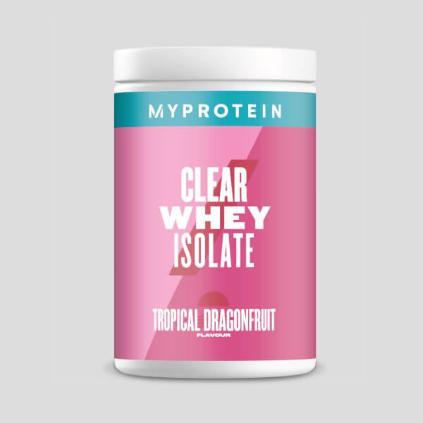 MyProtein Clear Whey Isolate