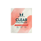 MyProtein Clear Whey Isolate, Multi Pack - MyGymSupplements