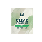 MyProtein Clear Whey Isolate, Multi Pack - MyGymSupplements
