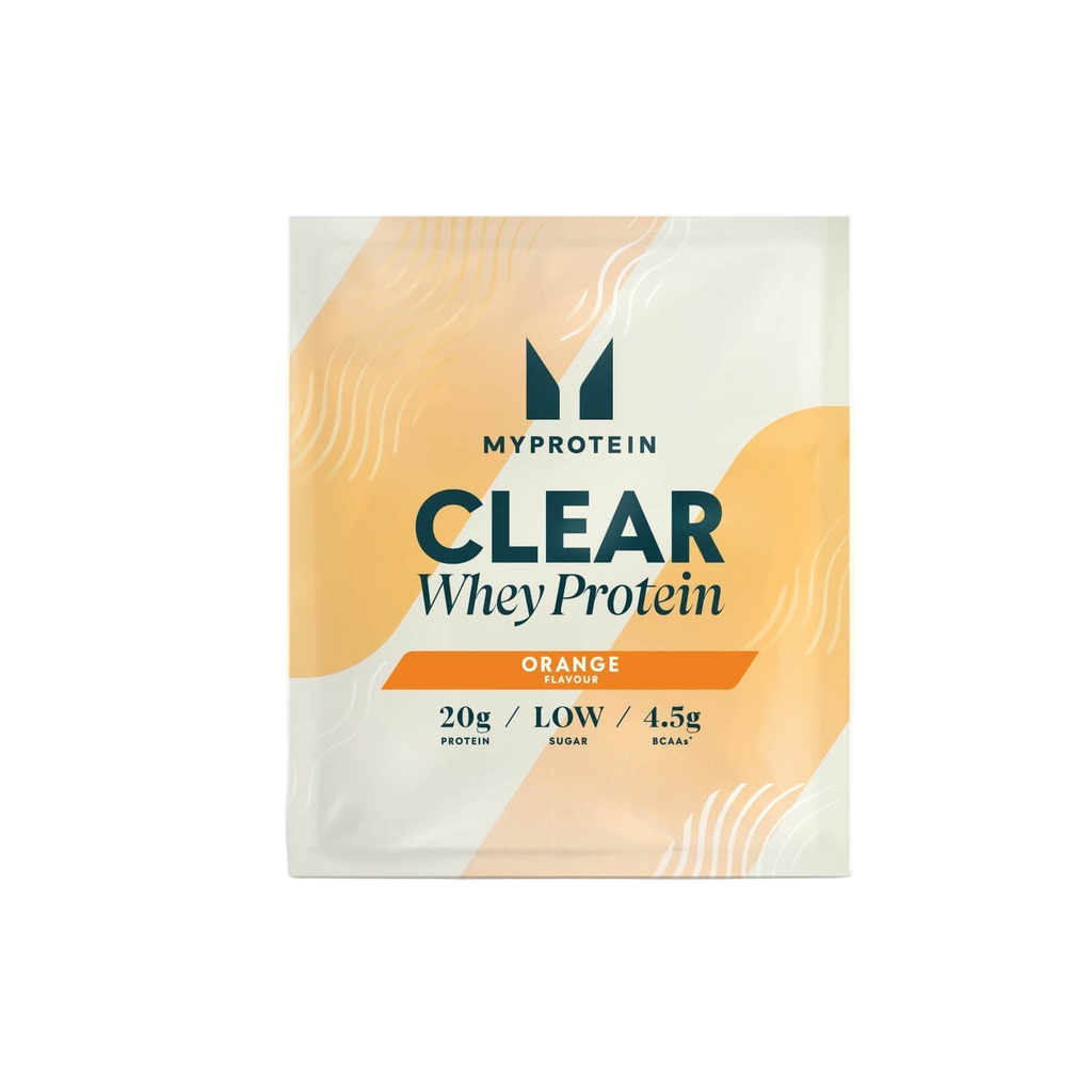 MyProtein Clear Whey Isolate, Multi Pack - MyGymSupplements