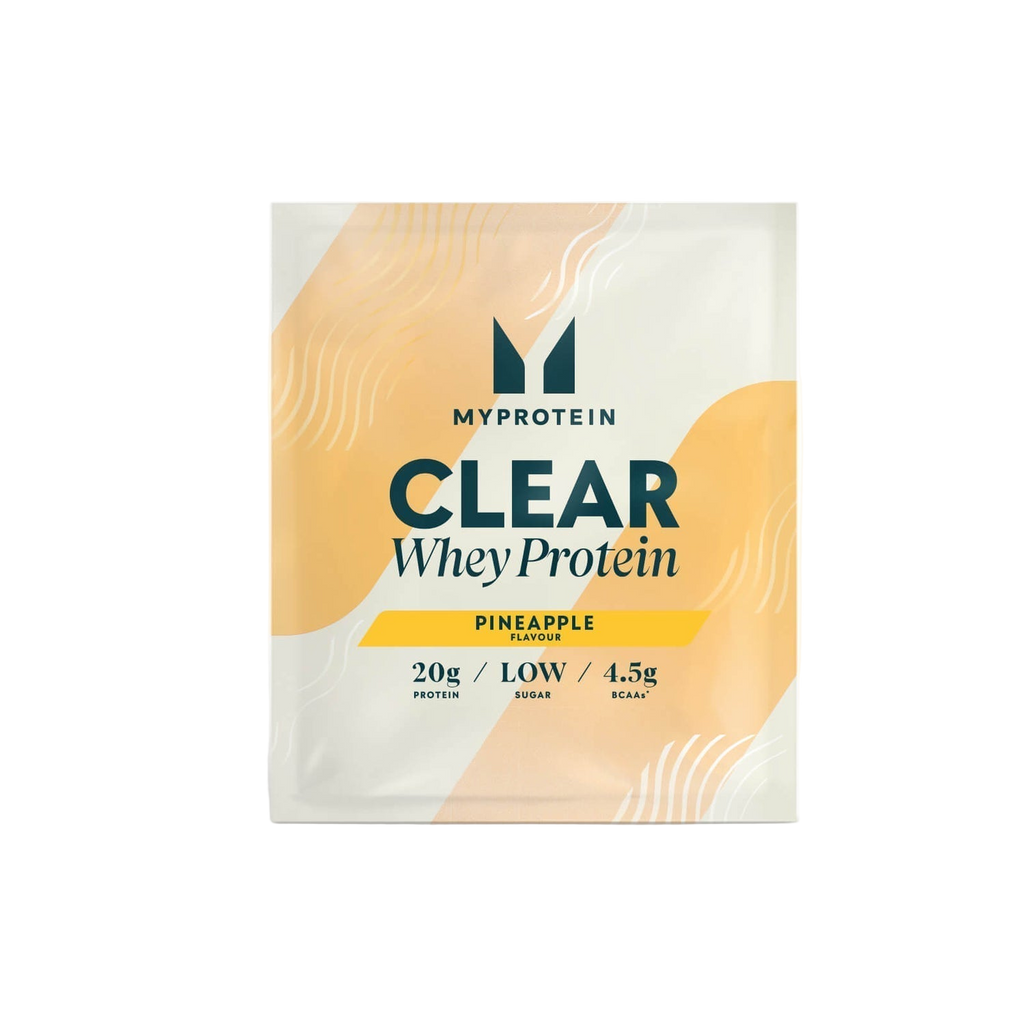 MyProtein Clear Whey Isolate, Multi Pack - MyGymSupplements