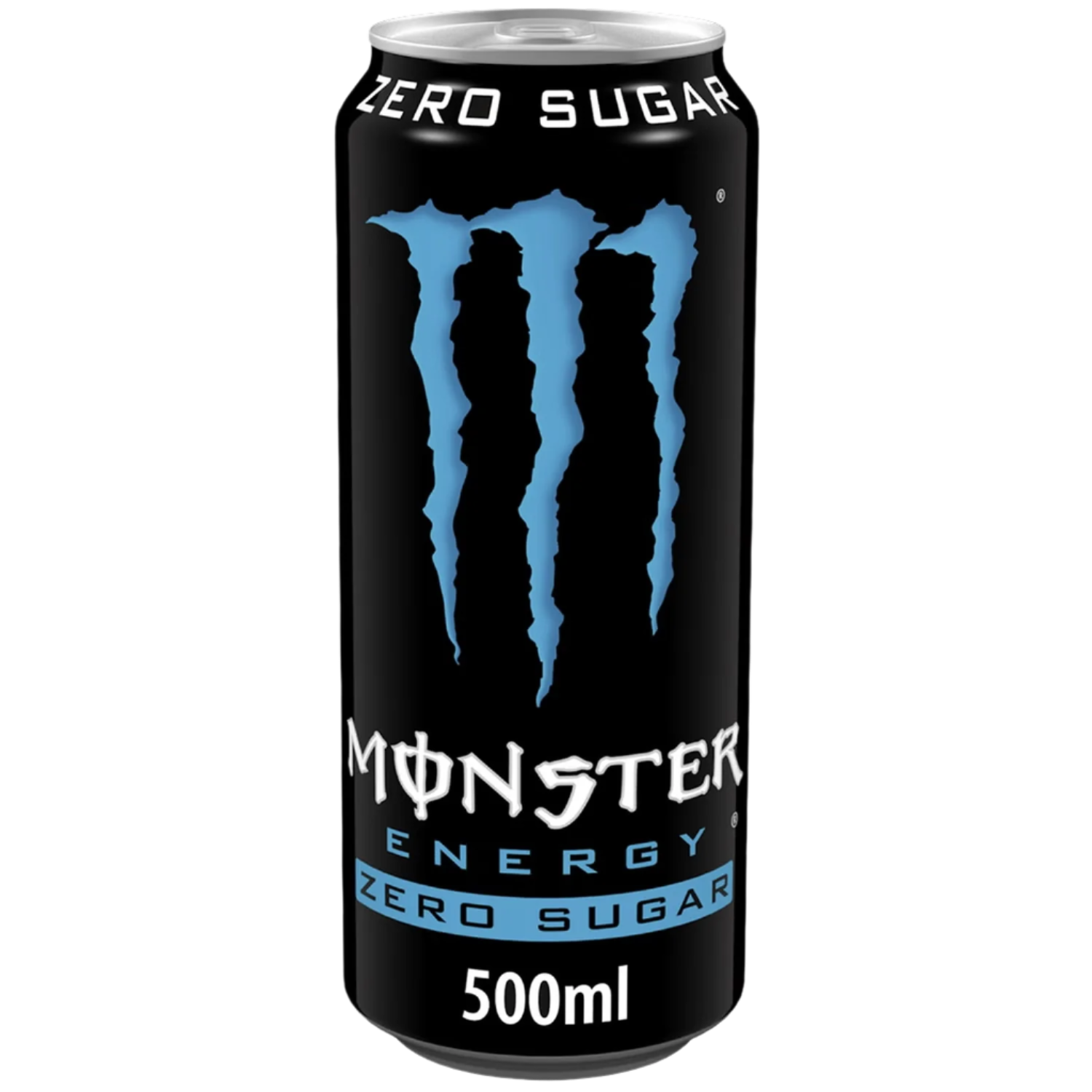 Monster Energy Zero Sugar - 12x500ml / Original - Energy Ready-to-Drinks