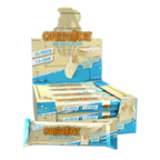 Grenade Protein Bar - 12x60g / White Chocolate Cookie - Protein Bars