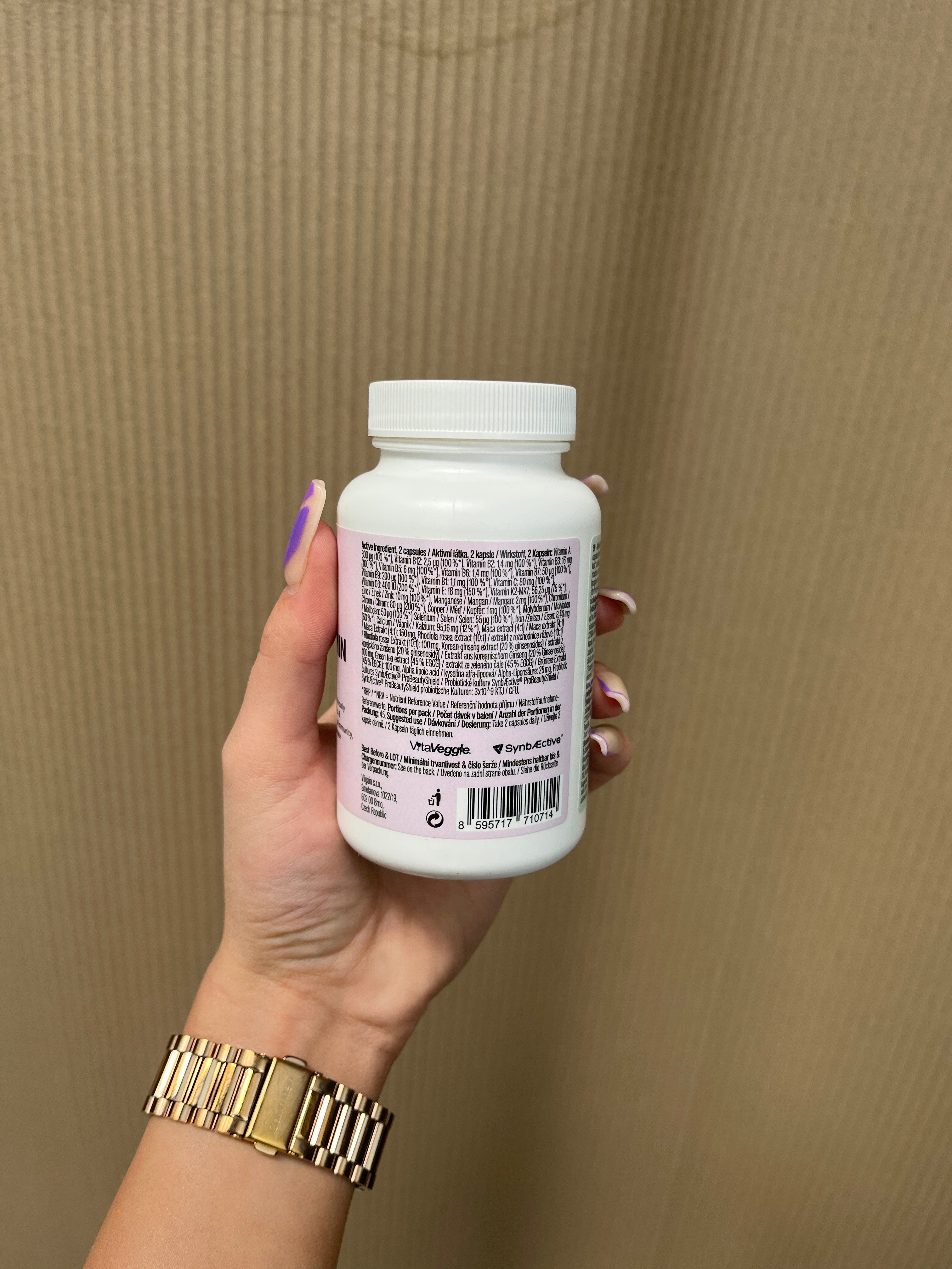 Vilgain Multivitamin for Women - 90 Caps