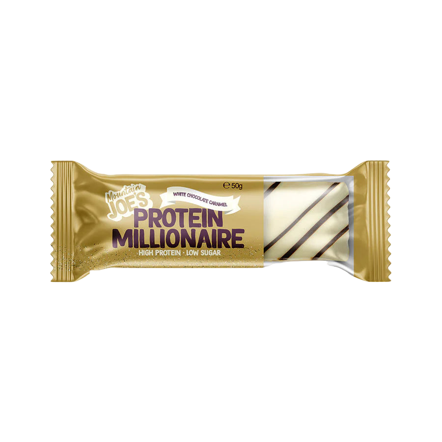 Mountain Joe's Protein Millionaire - MyGymSupplements