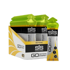 SIS Isotonic Gels - 30x60ml / Apple - Energy Gels