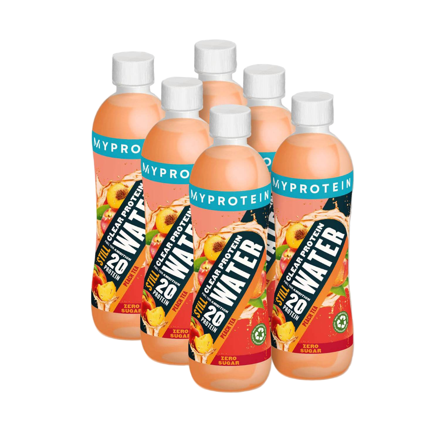 MyProtein Clear Protein Water RTD