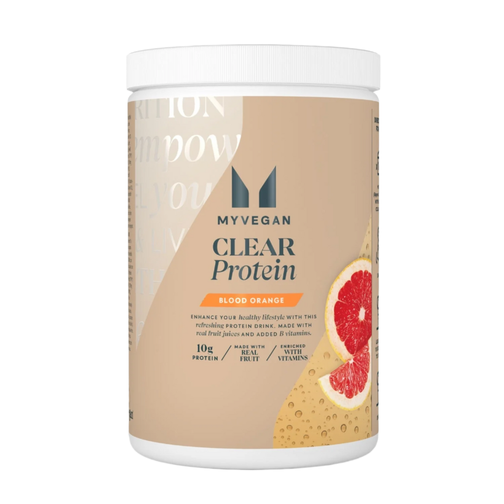 MyProtein My Vegan Clear Vegan Protein - 320g / Blood Orange - Vegan Clear Protein Powder