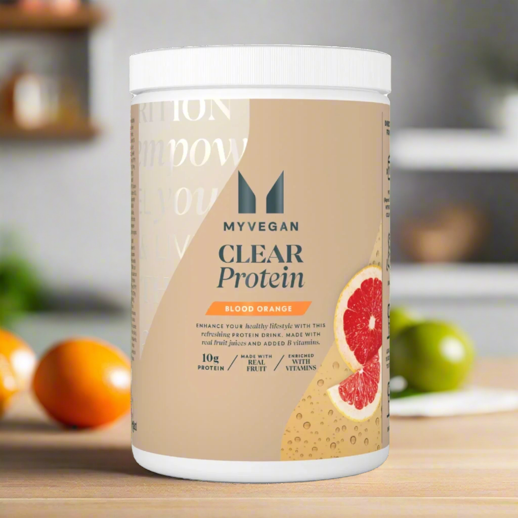 MyProtein My Vegan Clear Vegan Protein - Vegan Clear Protein Powder