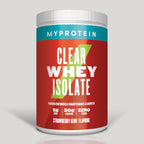 MyProtein Clear Whey Isolate
