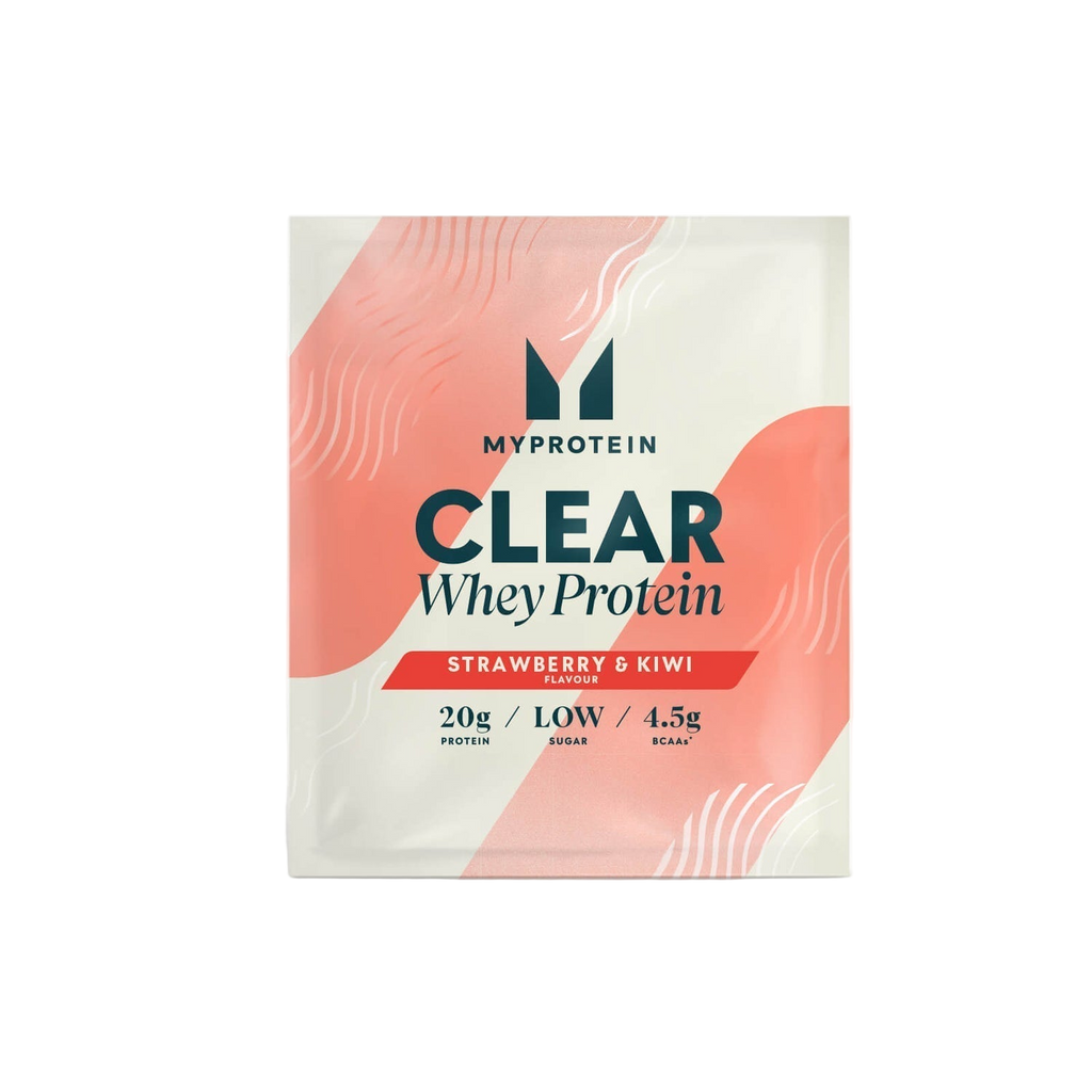 MyProtein Clear Whey Isolate, Multi Pack - MyGymSupplements
