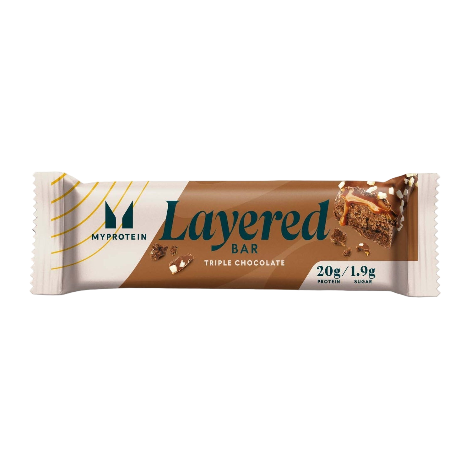 MyProtein Layered Bar