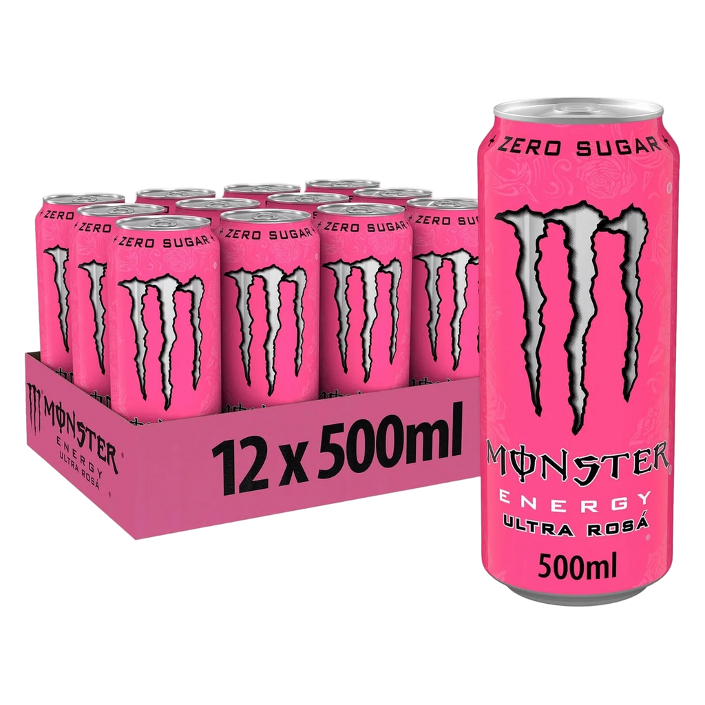 Monster Ultra 12x500ml - MyGymSupplements
