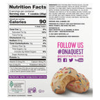 Quest Nutrition Frosted Cookies 8x25g - MyGymSupplements