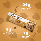 Quest Nutrition Bar - MyGymSupplements