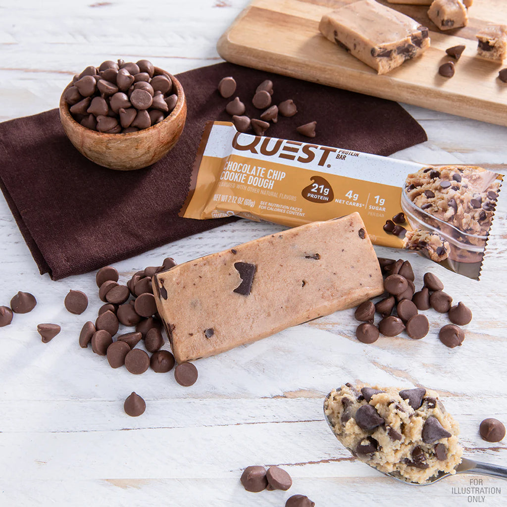 Quest Nutrition Bar - MyGymSupplements